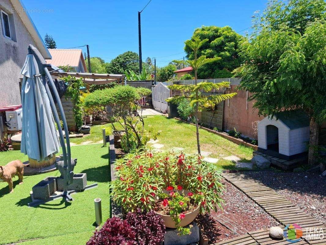 Maison à vendre, 120m², Bras-Panon