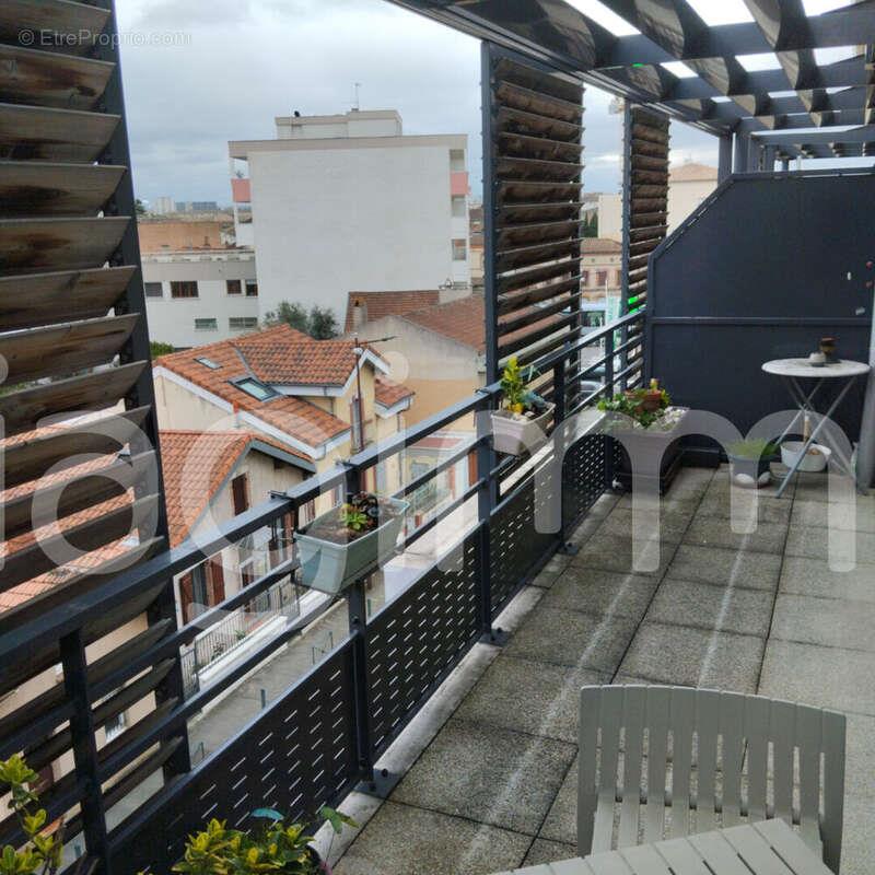 Appartement à vendre, 84m², Toulouse