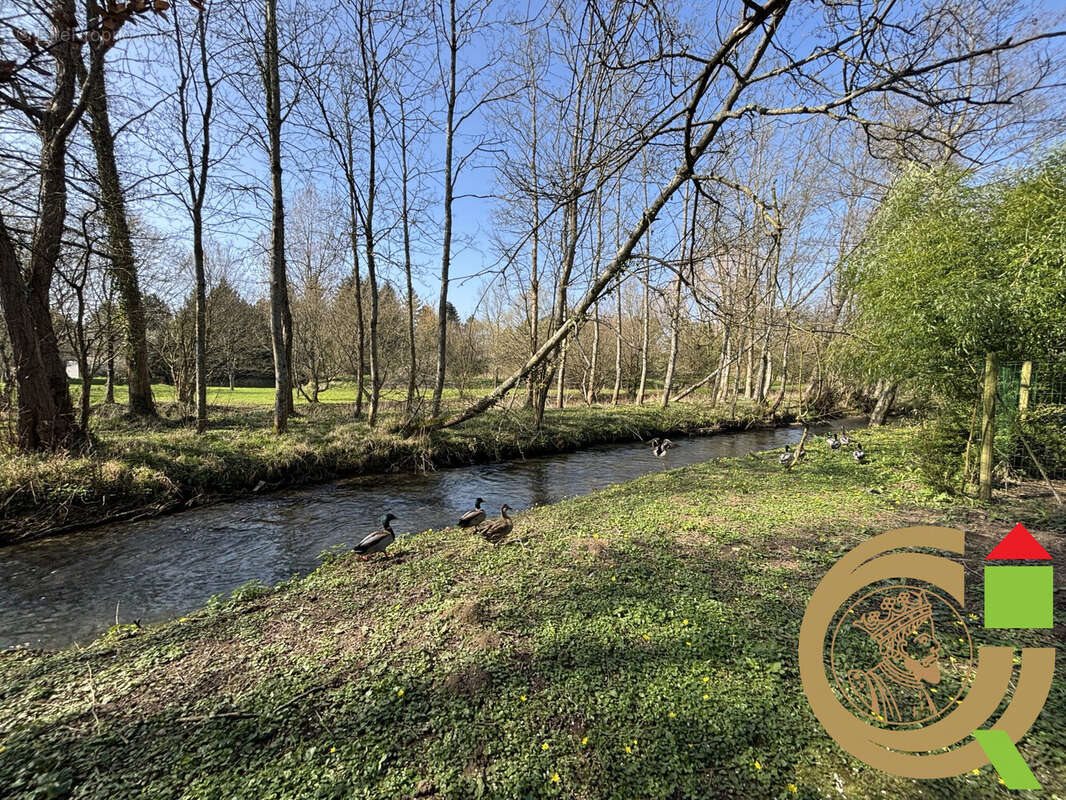 Maison à vendre, 105m², Beussent