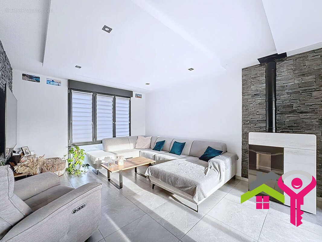 Maison à vendre, 96m², Bellaing