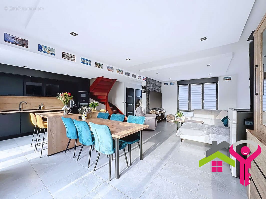 Maison à vendre, 96m², Bellaing