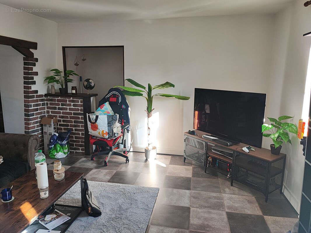 Appartement à vendre, 43m², Orléans