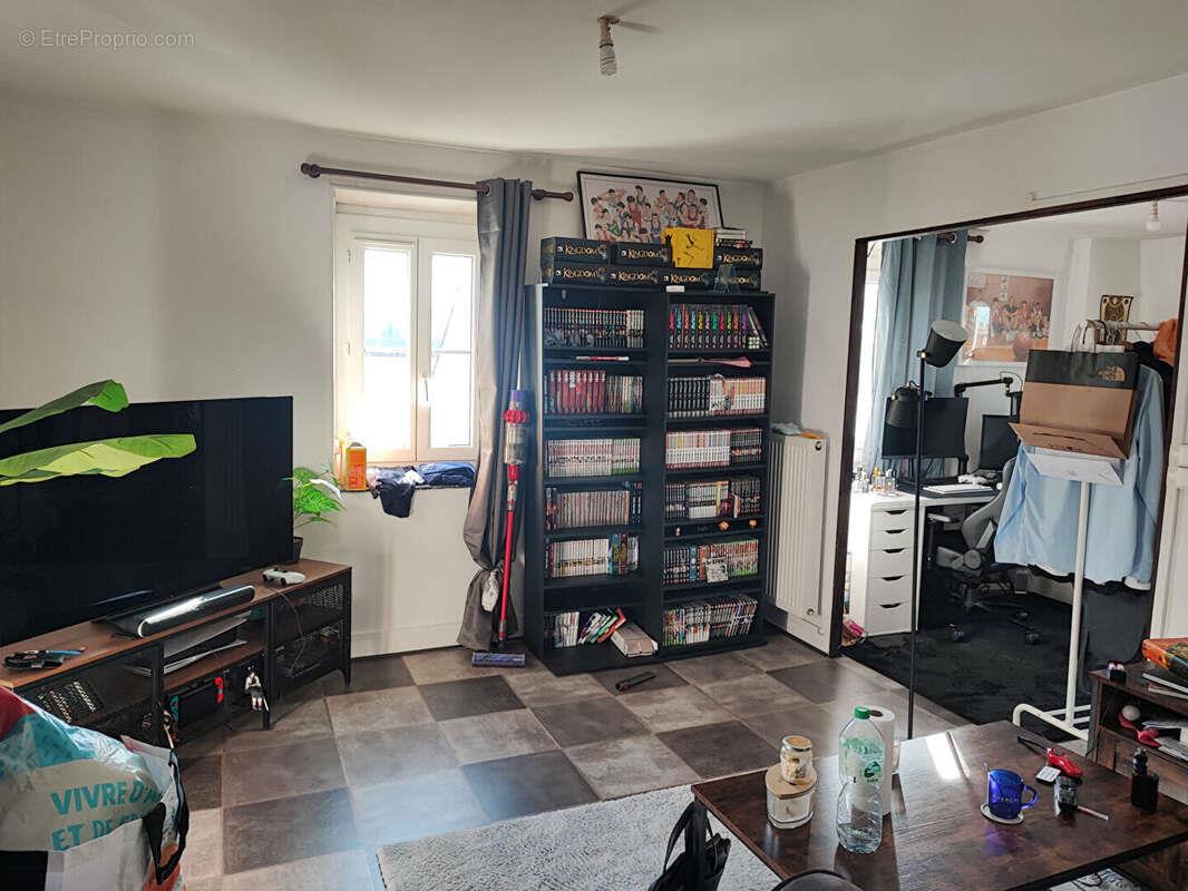 Appartement à vendre, 43m², Orléans