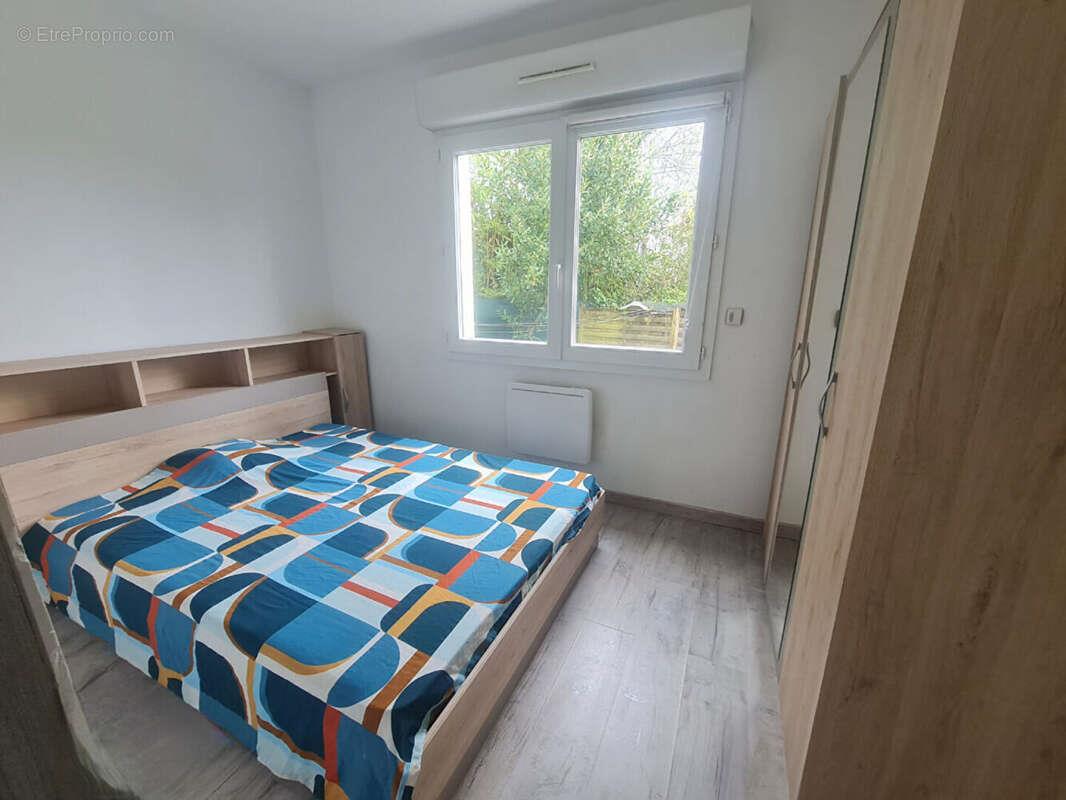 Appartement à vendre, 25m², Nantes