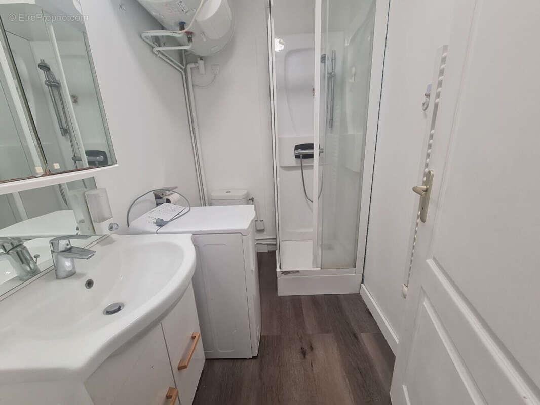 Appartement à vendre, 25m², Nantes