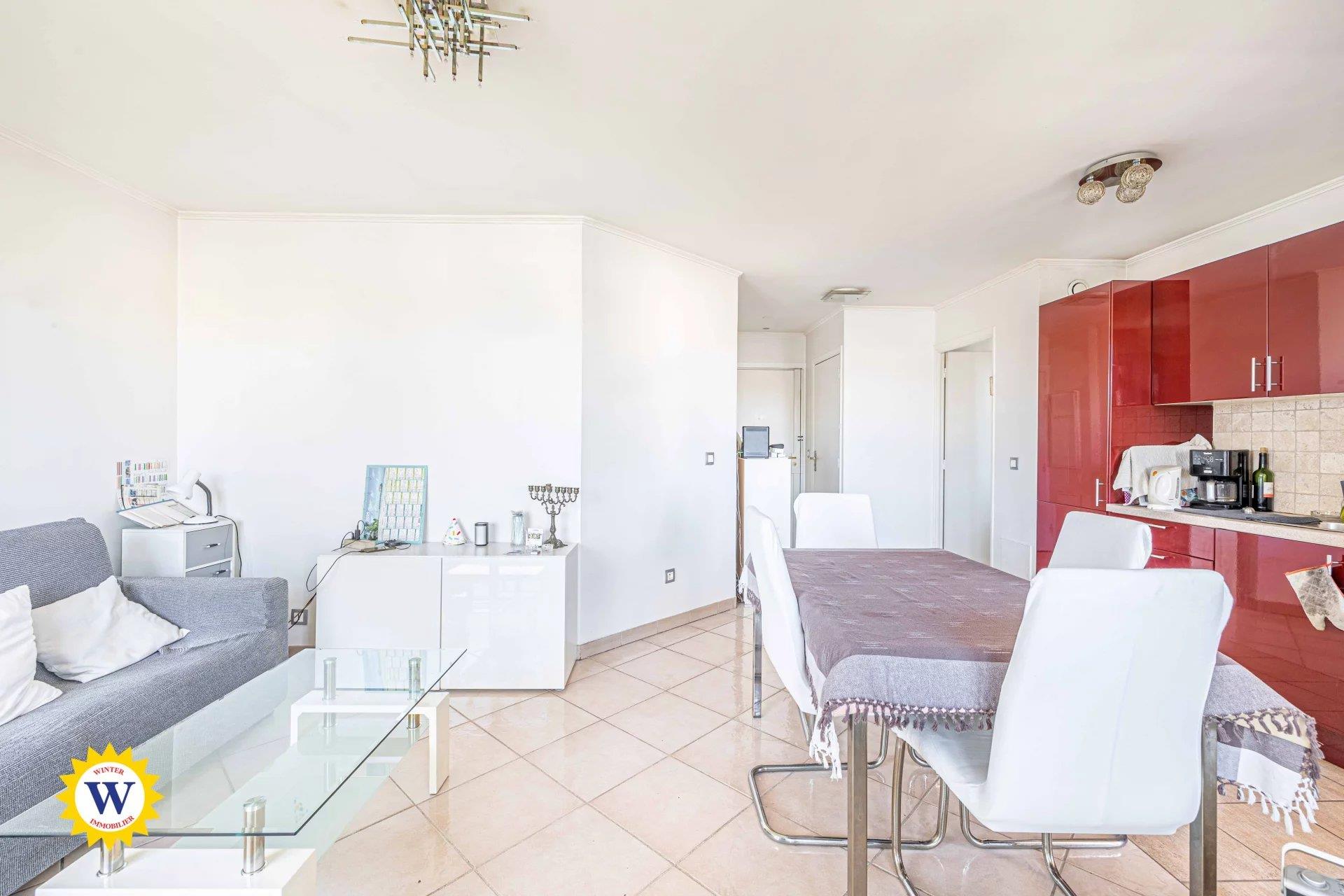 Appartement à vendre, 39m², Nice