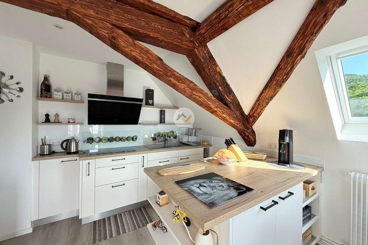 Appartement à vendre, 86m², Vieux-Thann