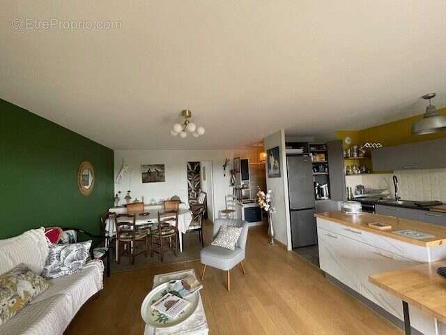 Appartement à vendre, 92m², Rennes