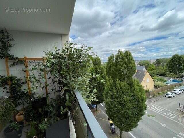 Appartement à vendre, 92m², Rennes