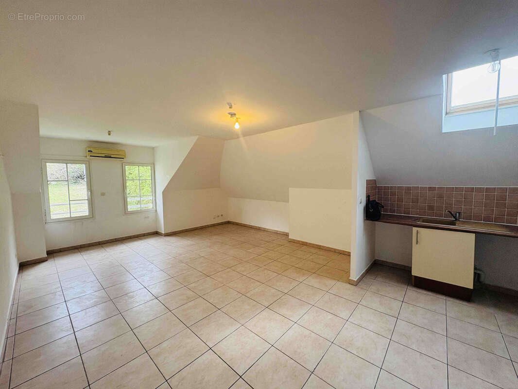 Appartement à vendre, 47m², La Possession