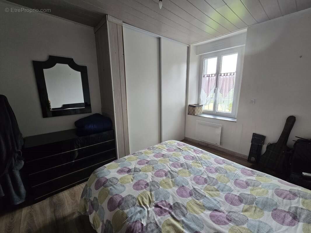 Maison à vendre, 94m², Le Quillio