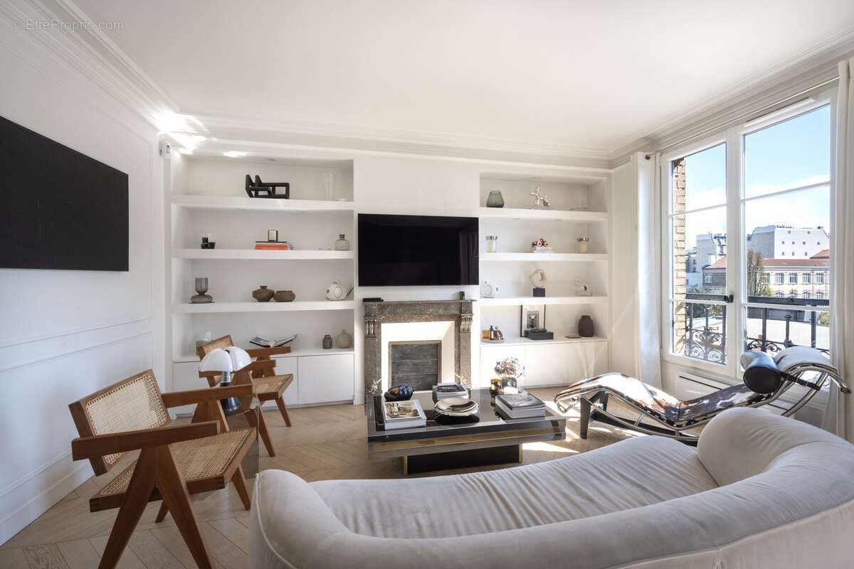 Appartement à vendre, 57m², Paris 14ème