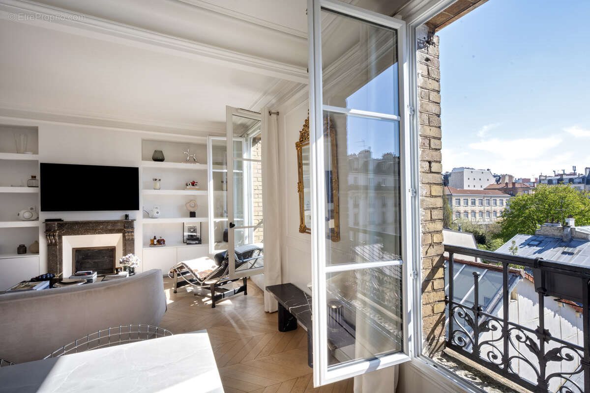 Appartement à vendre, 57m², Paris 14ème