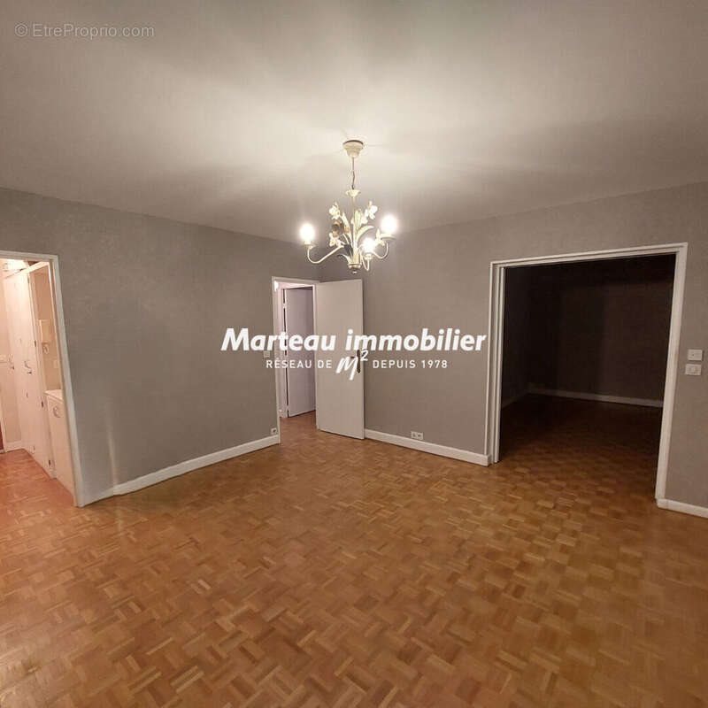 Appartement à vendre, 62m², Le Mans
