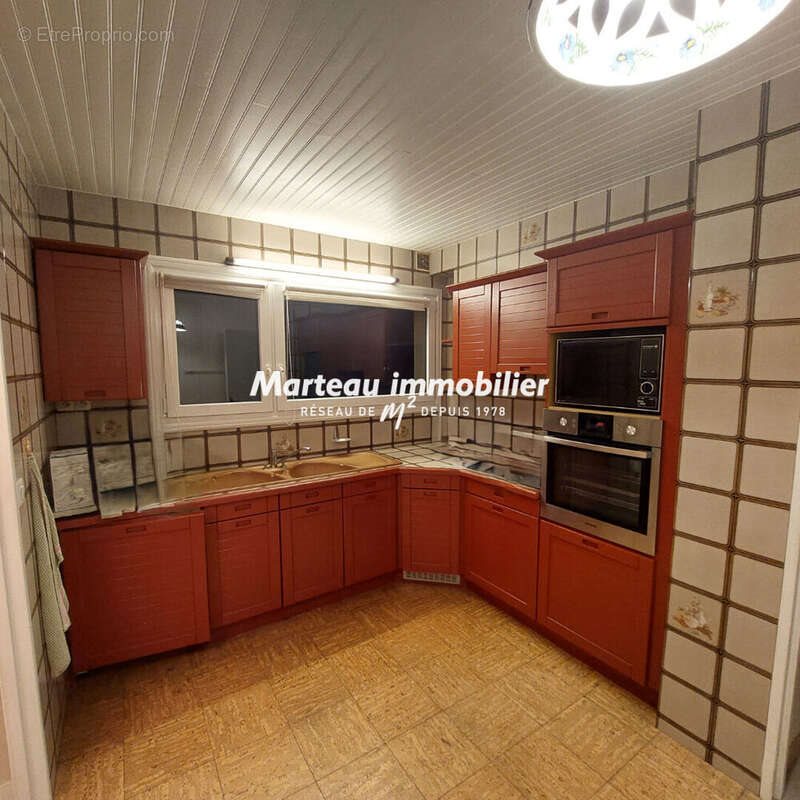Appartement à vendre, 62m², Le Mans