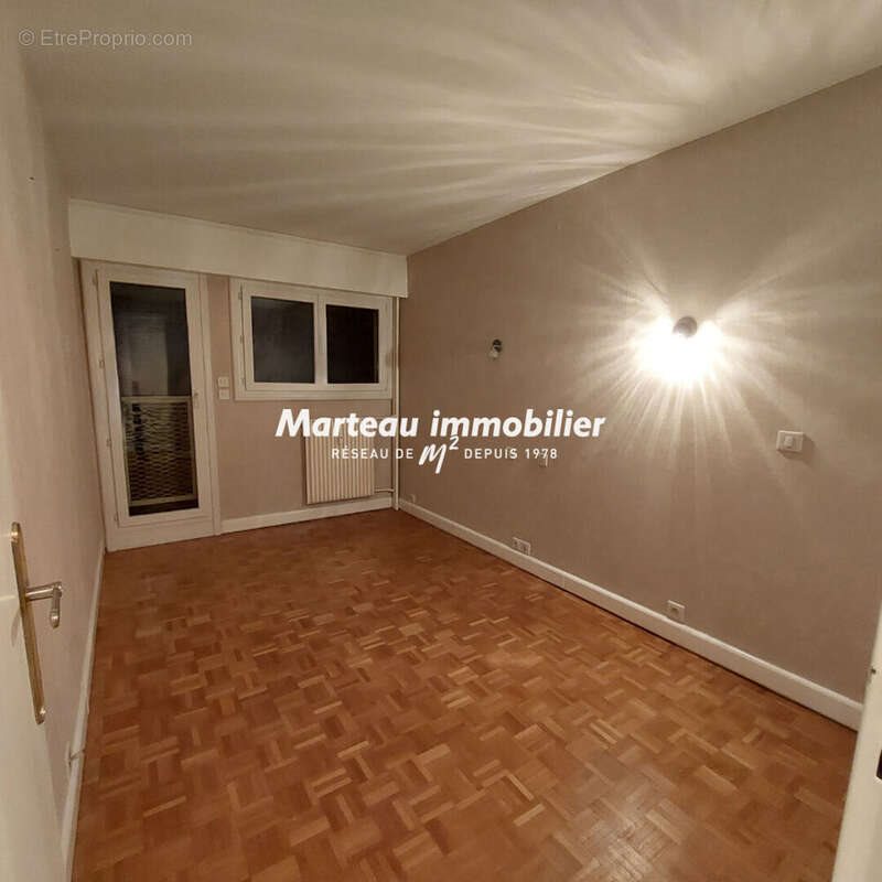 Appartement à vendre, 62m², Le Mans