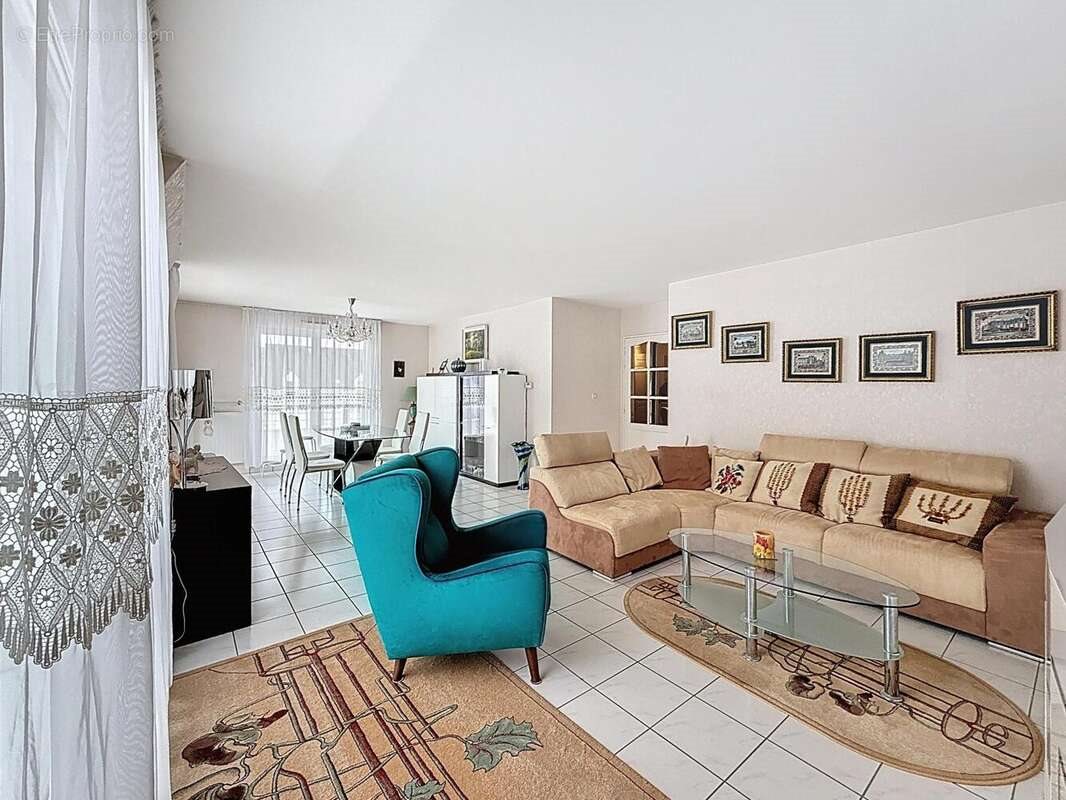 Appartement à vendre, 120m², Saint-Avertin