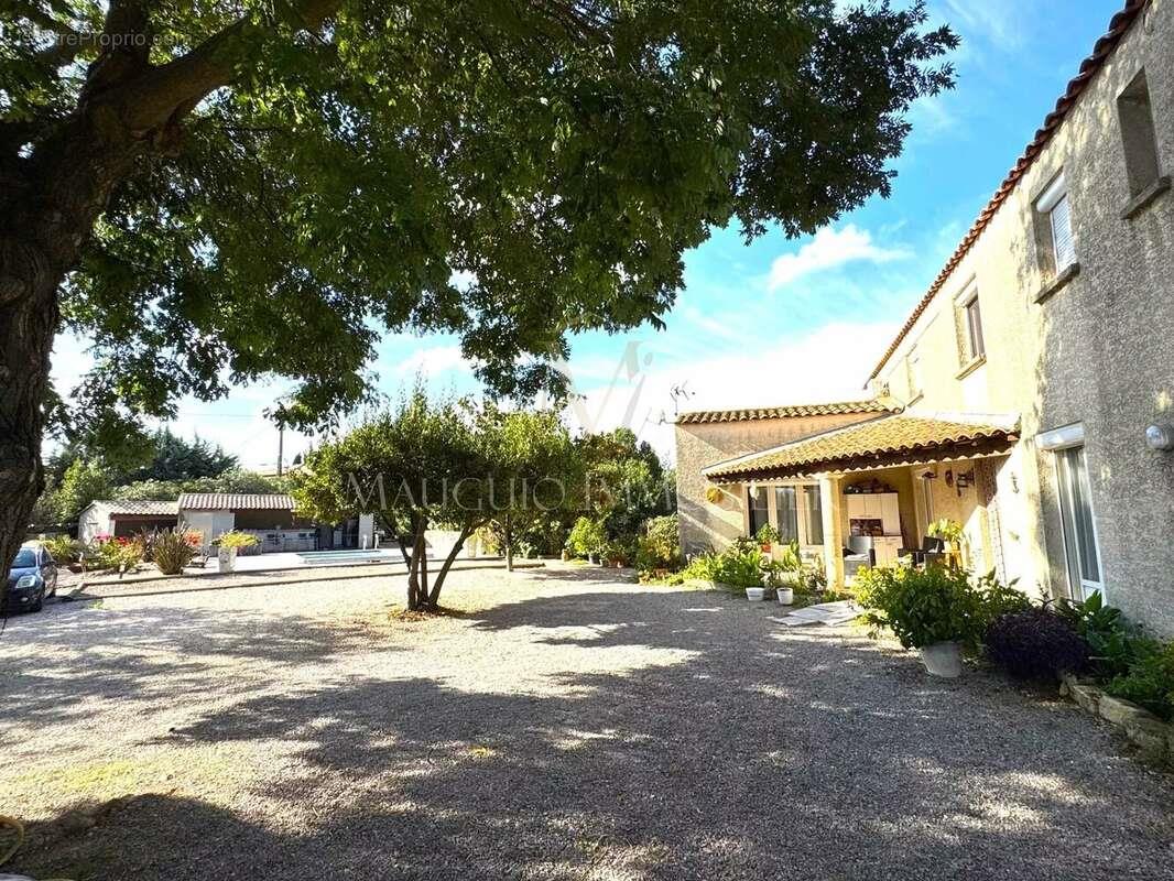 Maison à vendre, 150m², Montpellier