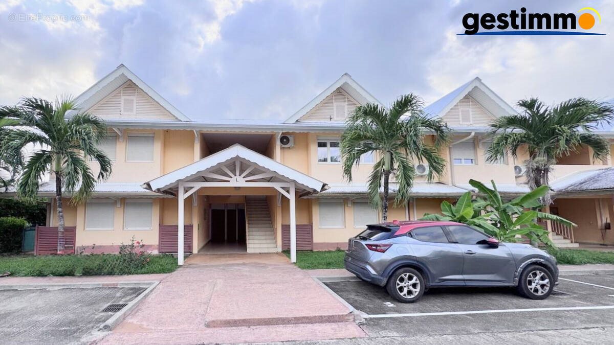 Appartement à vendre, 76m², Rémire-Montjoly