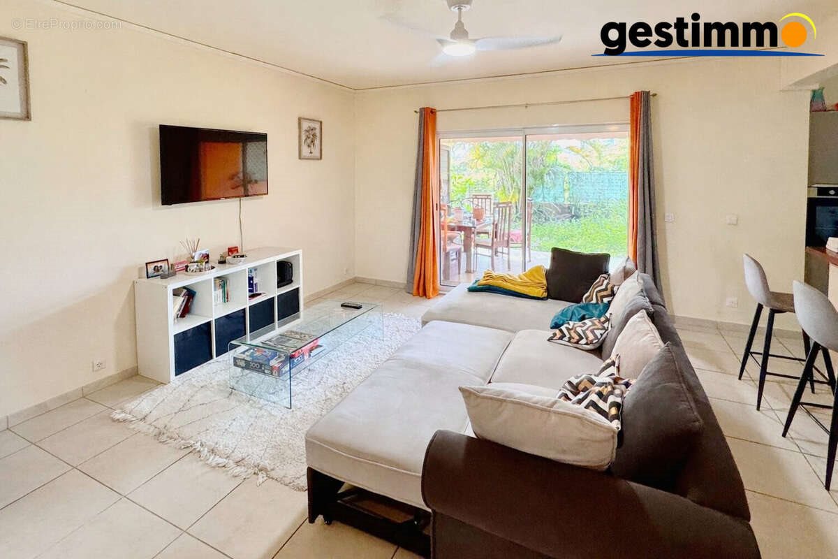 Appartement à vendre, 76m², Rémire-Montjoly