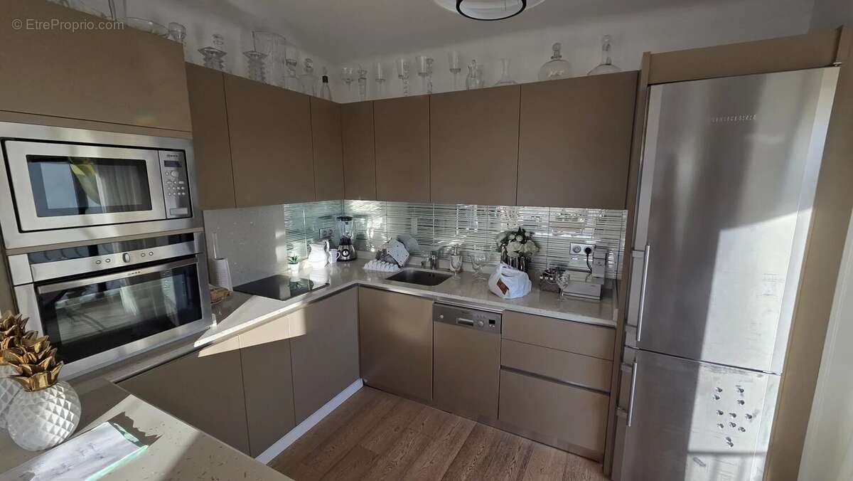 Appartement à vendre, 62m², Nice