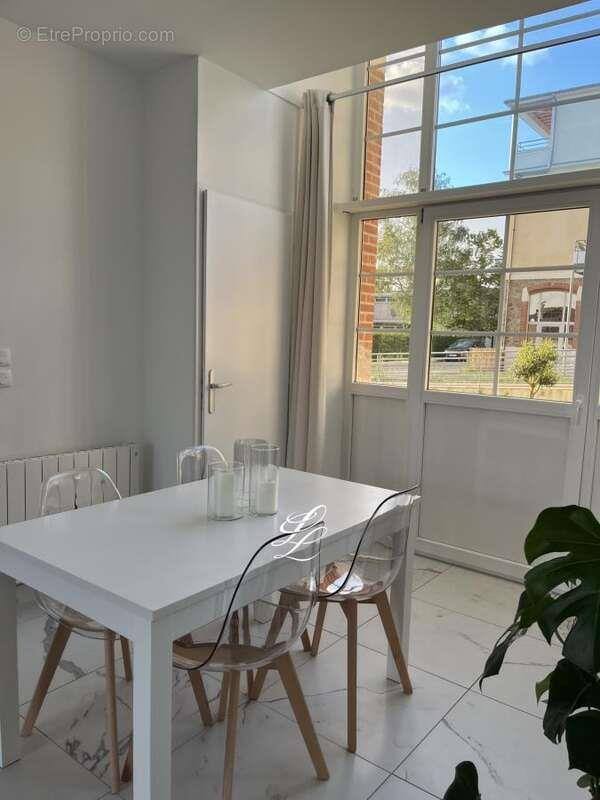 Appartement à vendre, 40m², Le Mans