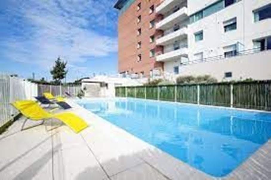 Appartement à vendre, 25m², Toulouse