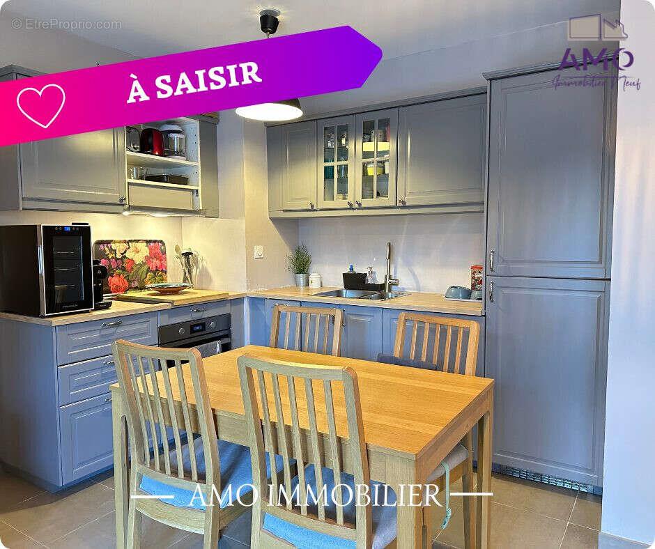 Appartement à vendre, 54m², Orléans