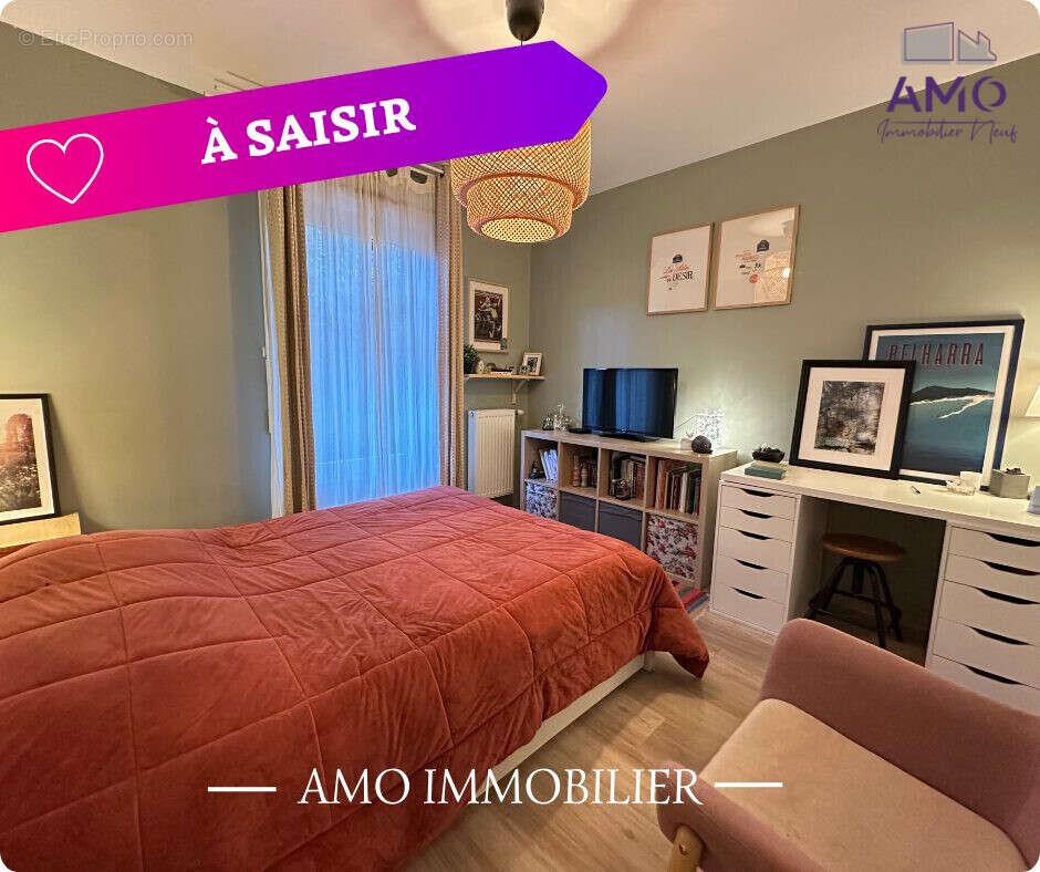 Appartement à vendre, 54m², Orléans