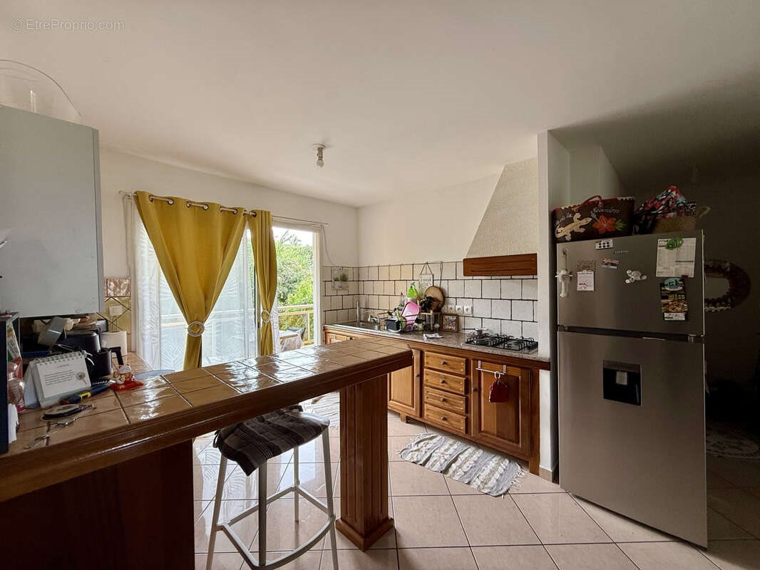 Appartement à vendre, 60m², L'Étang-Salé