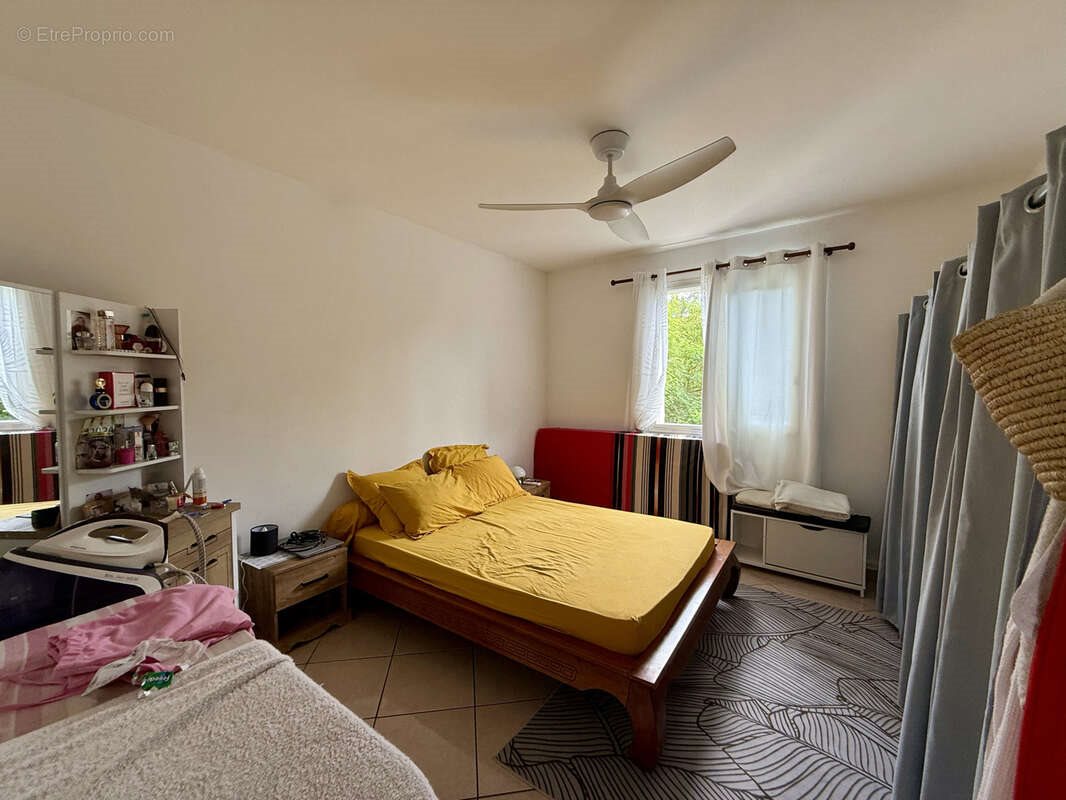 Appartement à vendre, 60m², L'Étang-Salé