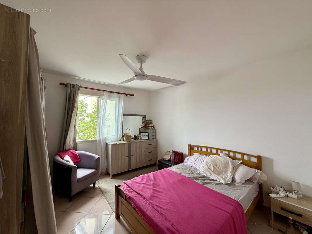 Appartement à vendre, 60m², L'Étang-Salé