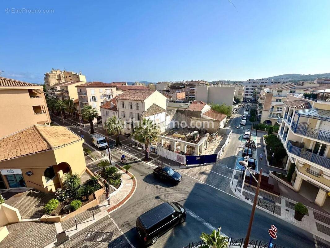 Appartement à vendre, 85m², Sainte-Maxime