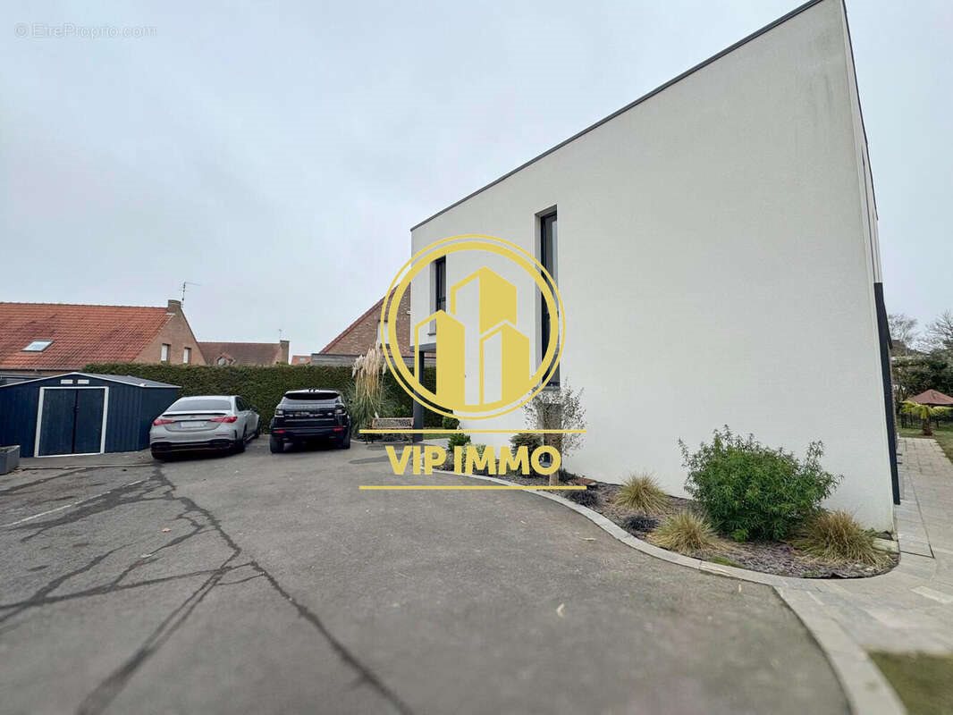 Maison à vendre, 120m², Capinghem