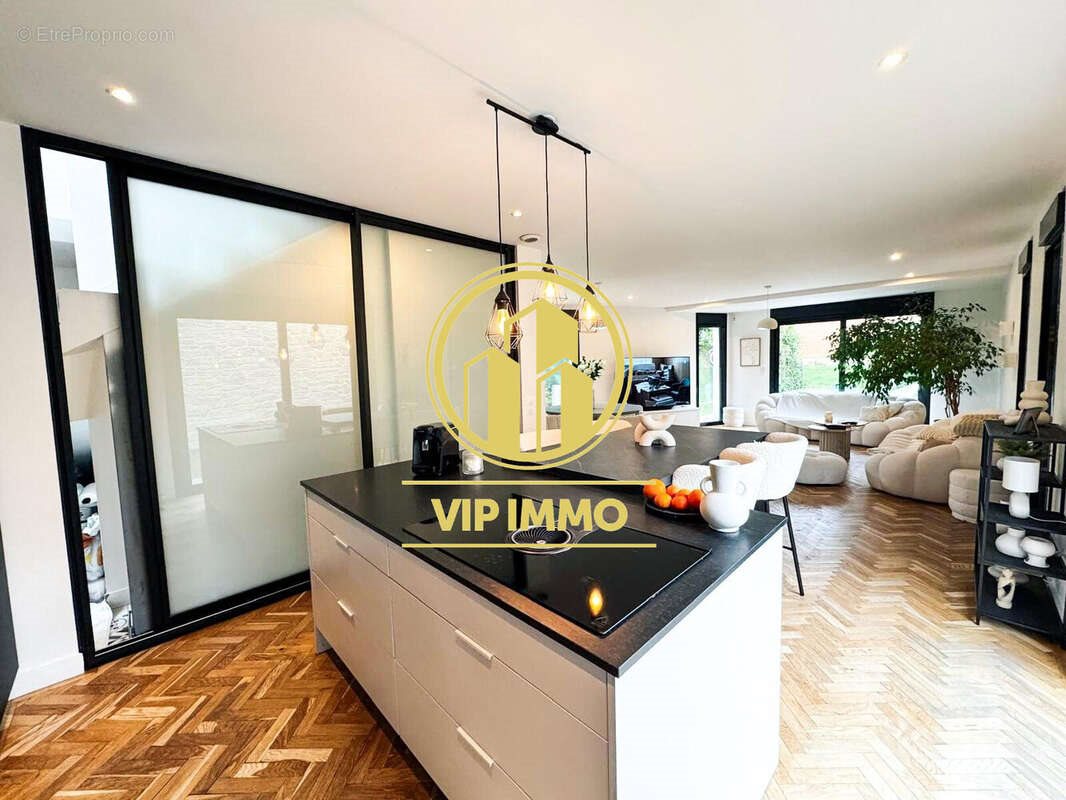 Maison à vendre, 120m², Capinghem