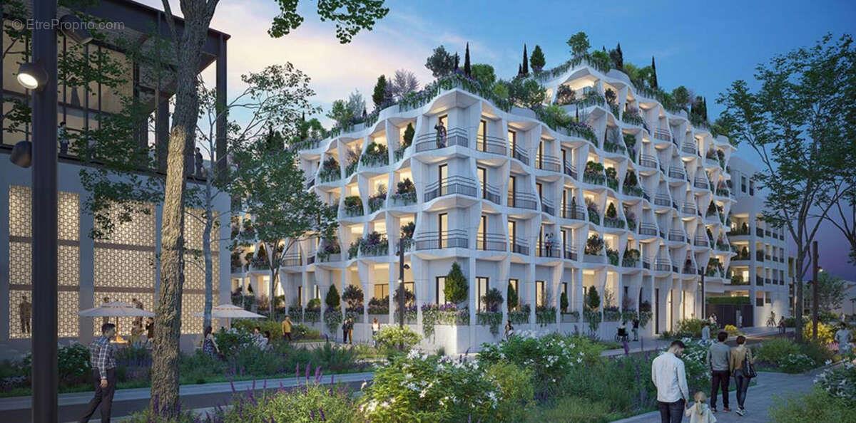 Appartement à vendre, 69m², Montpellier