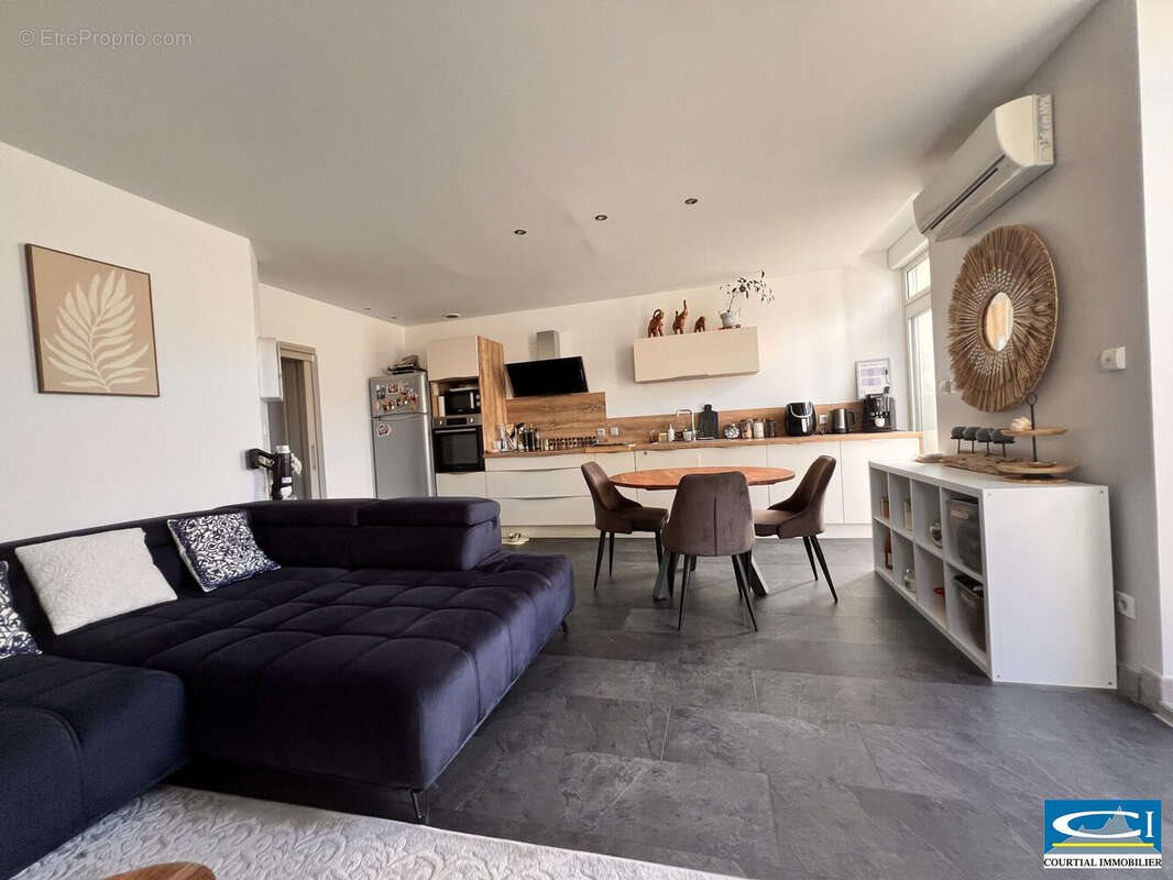 Appartement à vendre, 71m², Tain-l'Hermitage