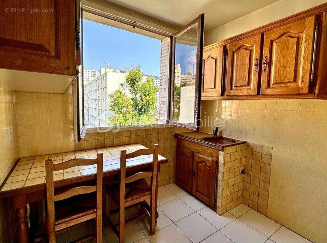 Appartement à vendre, 54m², Nice