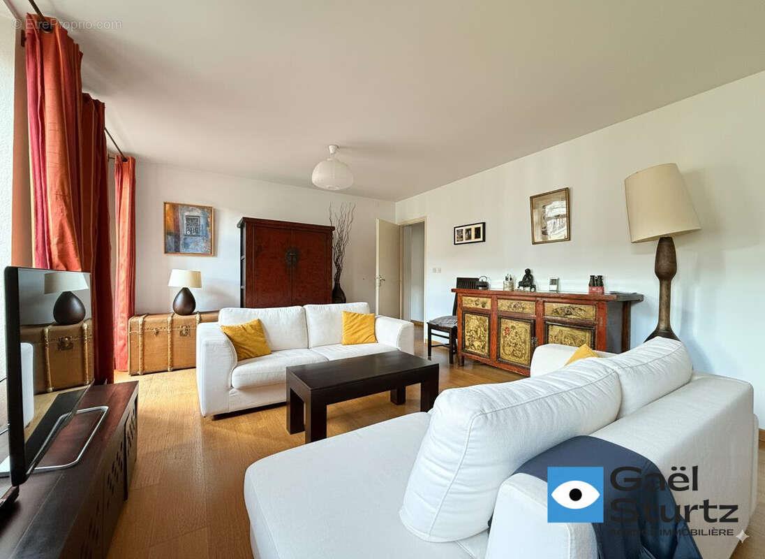 Appartement à vendre, 87m², Strasbourg