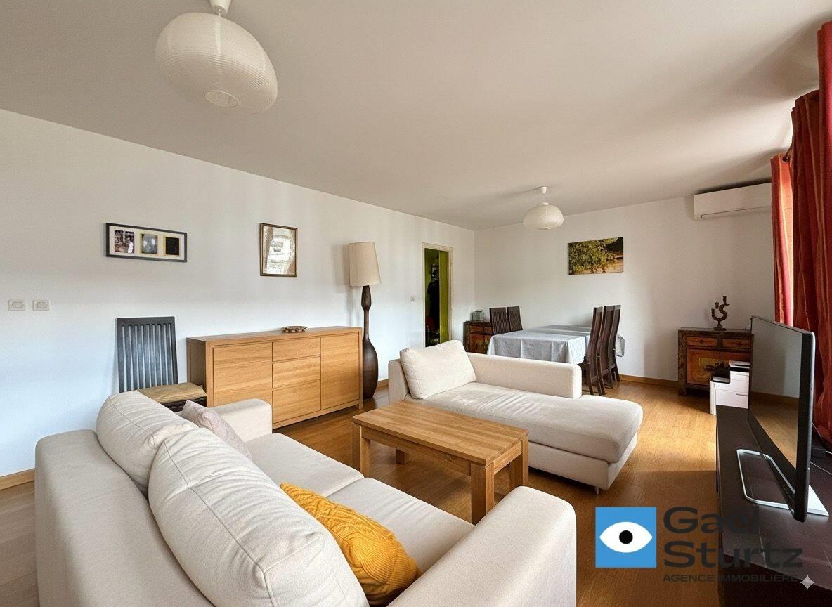 Appartement à vendre, 87m², Strasbourg