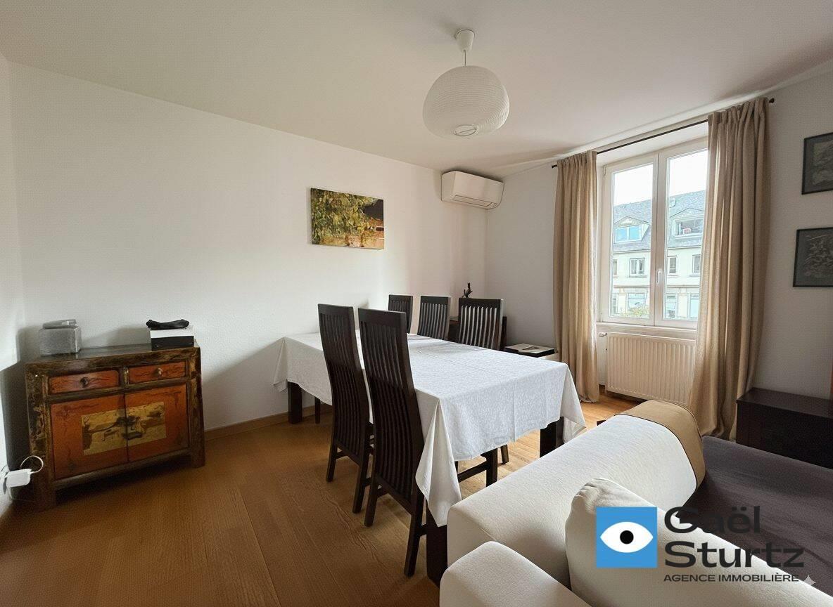 Appartement à vendre, 87m², Strasbourg