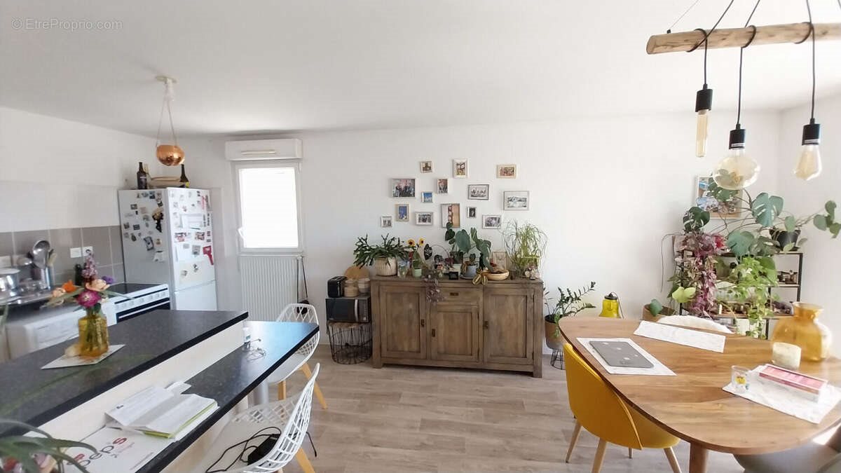 Appartement à vendre, 59m², Besançon