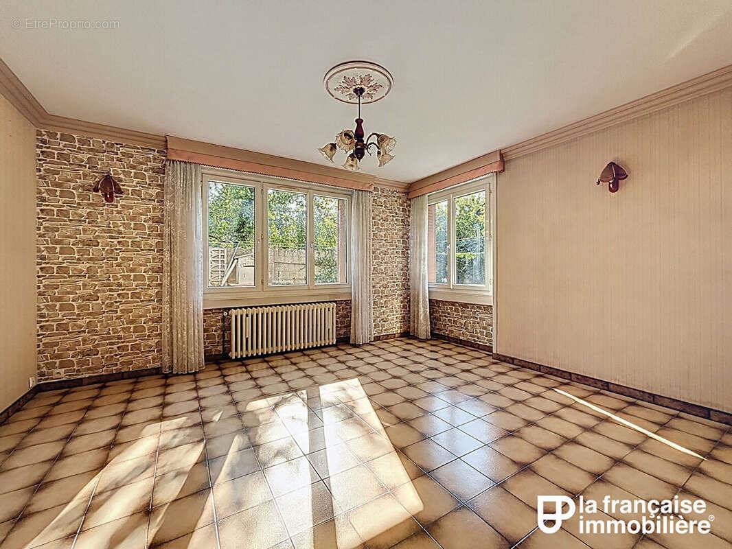 Maison à vendre, 85m², Rennes