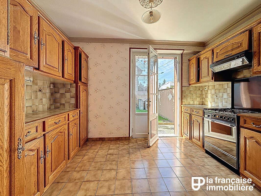 Maison à vendre, 85m², Rennes