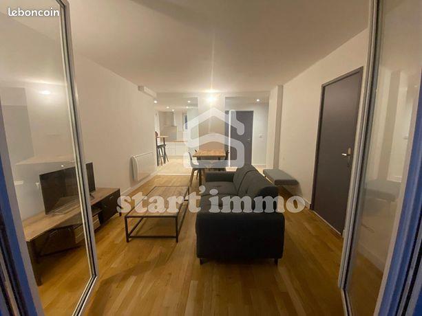 Appartement à vendre, 76m², Besançon