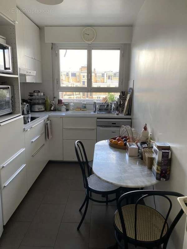 Appartement à vendre, 84m², Paris 15ème