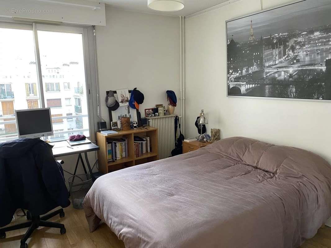 Appartement à vendre, 84m², Paris 15ème
