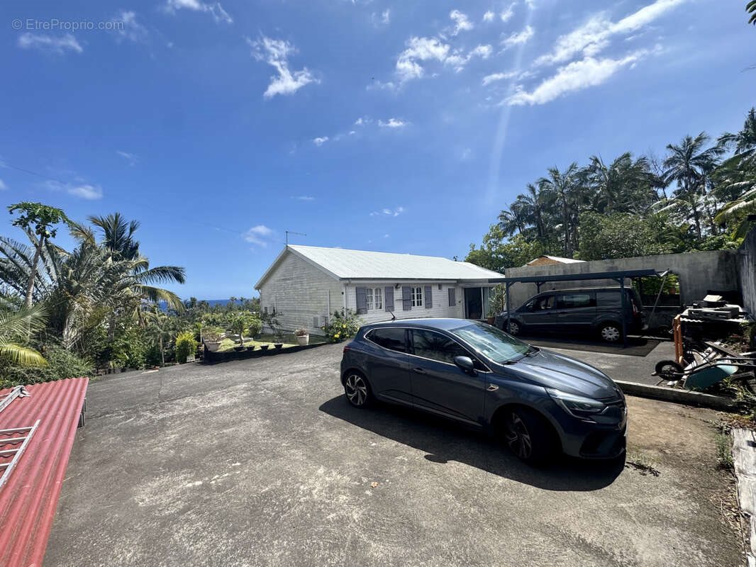 Maison à vendre, 253m², Saint-Philippe