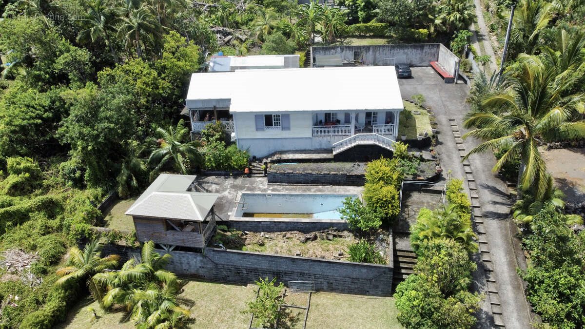 Maison à vendre, 253m², Saint-Philippe