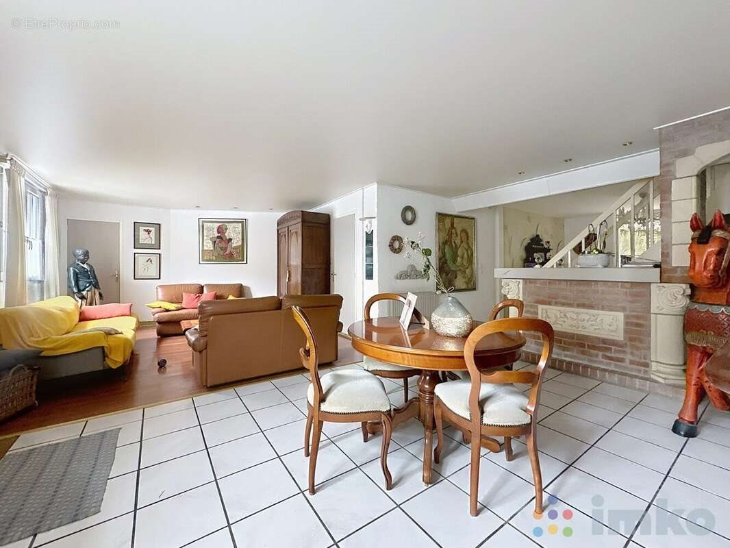 Maison à vendre, 164m², Capinghem